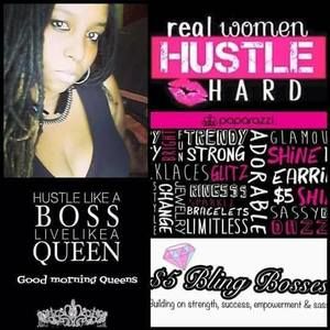 Meet your Posher, Aqueelah